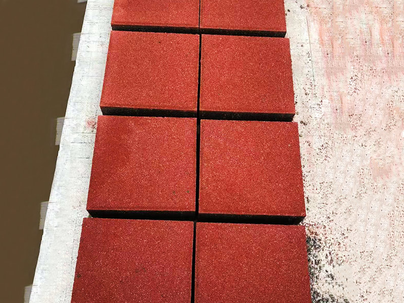免燒磚和粘土紅磚相比，強度和壽命怎么樣